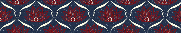 Papier-peint floraux